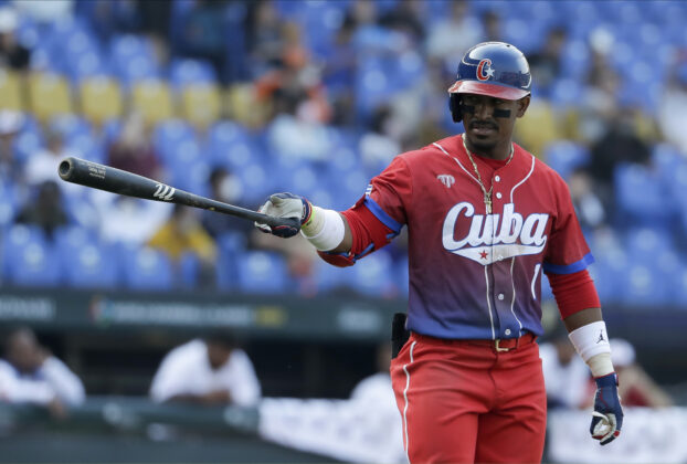 Cuba béisbol