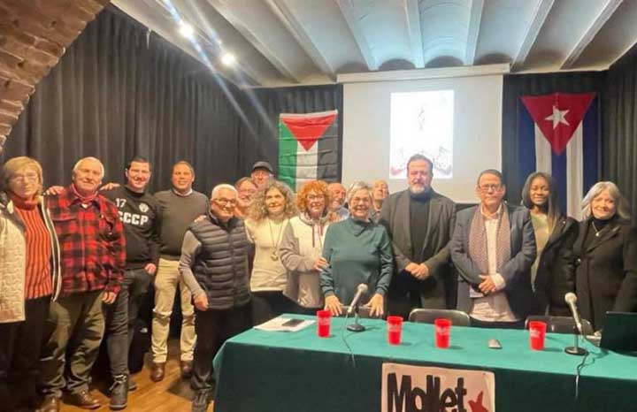 ACN | Foto: Web Representaciones Diplomáticas de Cuba en el Exterior