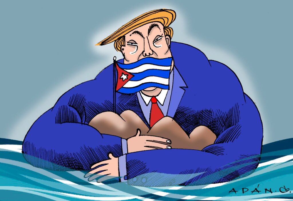 Del bloqueo a la asfixia