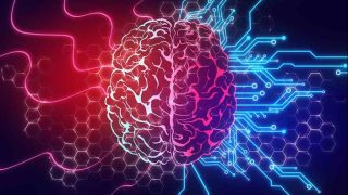 Lograr que un cerebro artificial funcione como uno humano es cada vez menos ciencia ficción y más realidad.   Autor: Imagen generada con IA